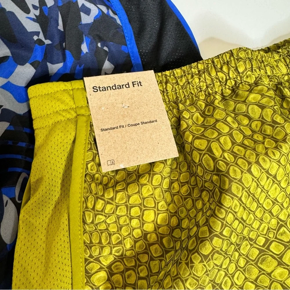 Nike Girl's Dri-FIT Tempo Running Shorts both pair size medium